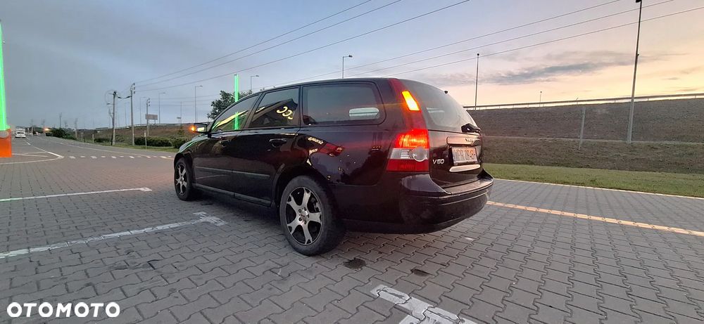 Volvo V50 2.0D DPF - 3
