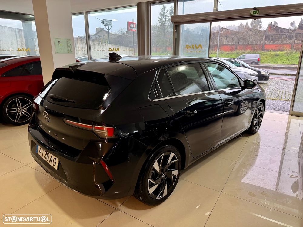 Opel Astra 1.2 T Edition - 39