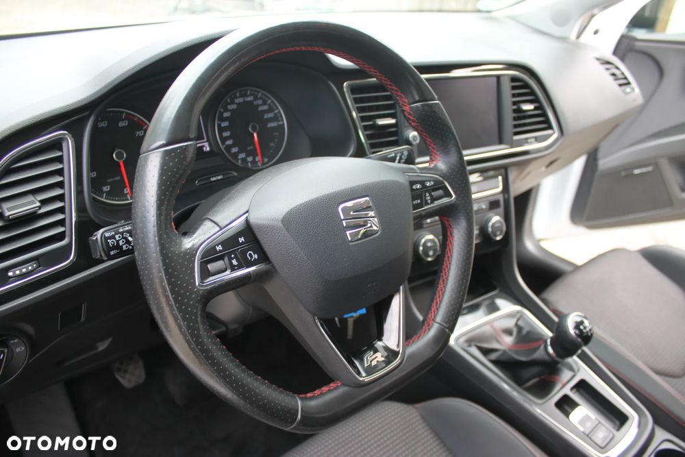 Seat Leon 1.4 TSI Start&Stop FR - 12