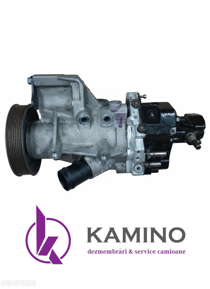 Pompa injectie MAN TGX Euro 6 - 2