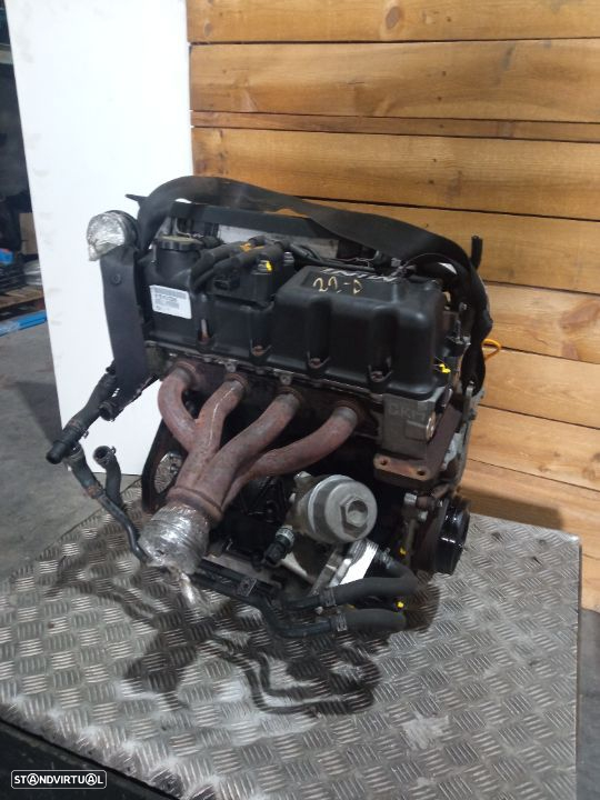 Motor Mini Cooper S 1.6  Compressor REF: W11B16D - 6