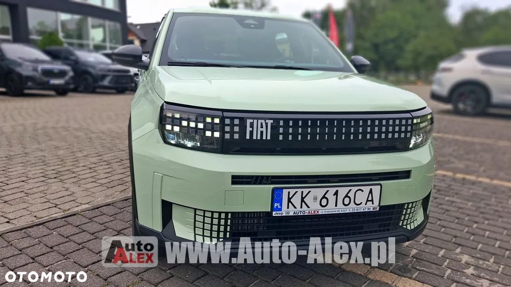 Fiat Grande Panda 1.2 Icon - 2