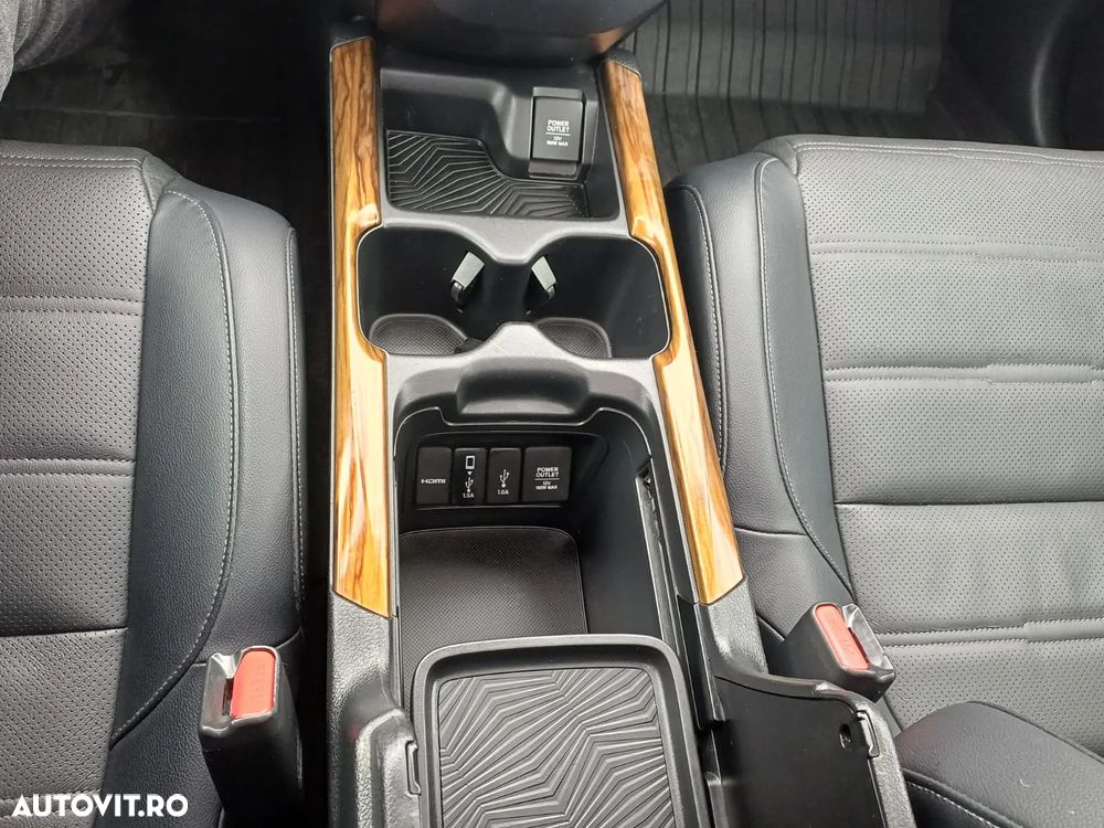 Honda CR-V 2.0 Hybrid i-MMD 4WD E-CVT Executive - 23