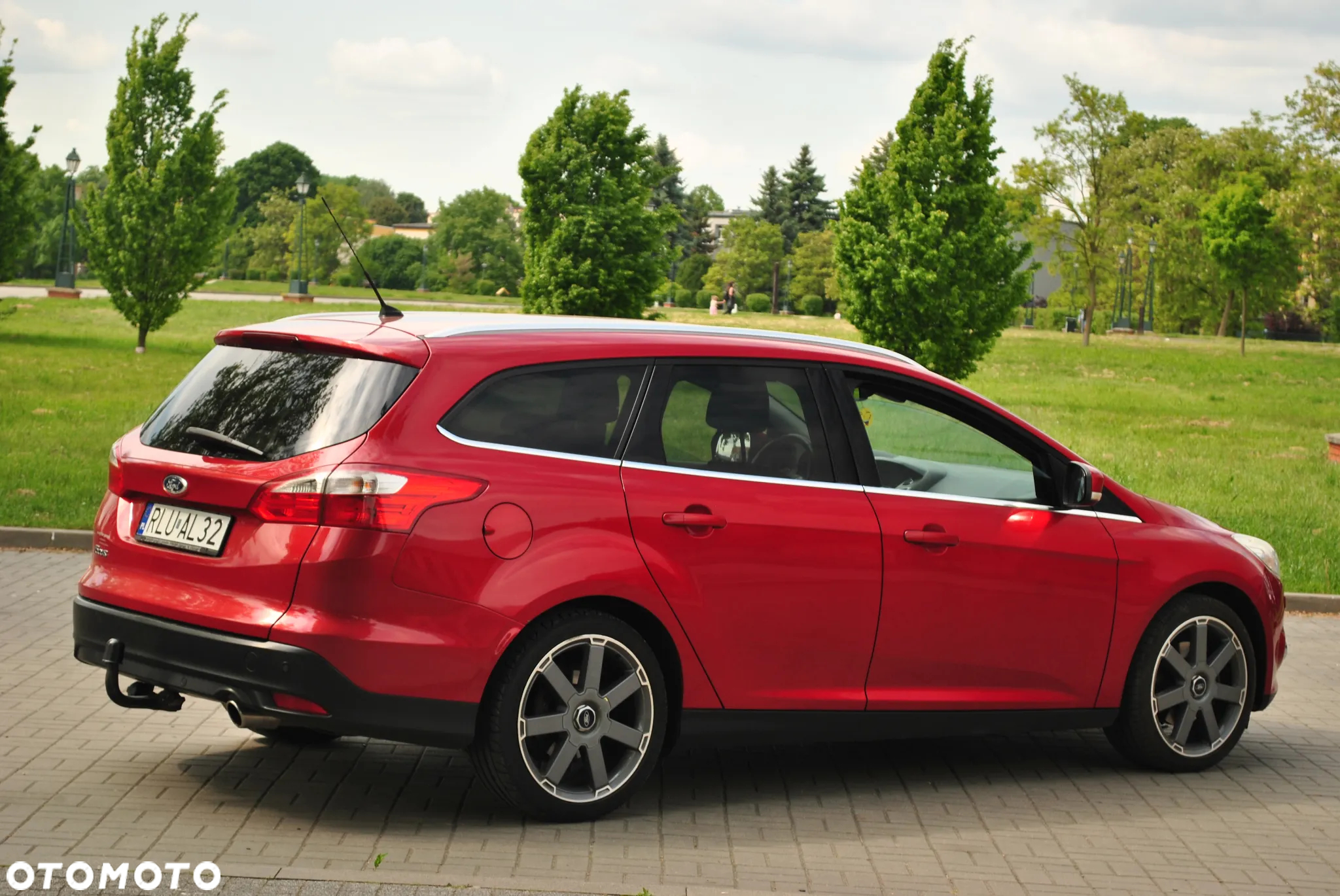 Ford Focus 2.0 TDCi Titanium - 10