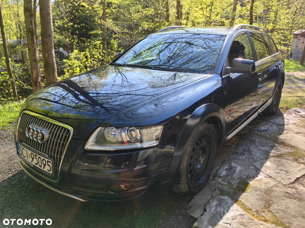 Audi A6 Allroad 3.0 TDI DPF Quattro Tiptr - 6