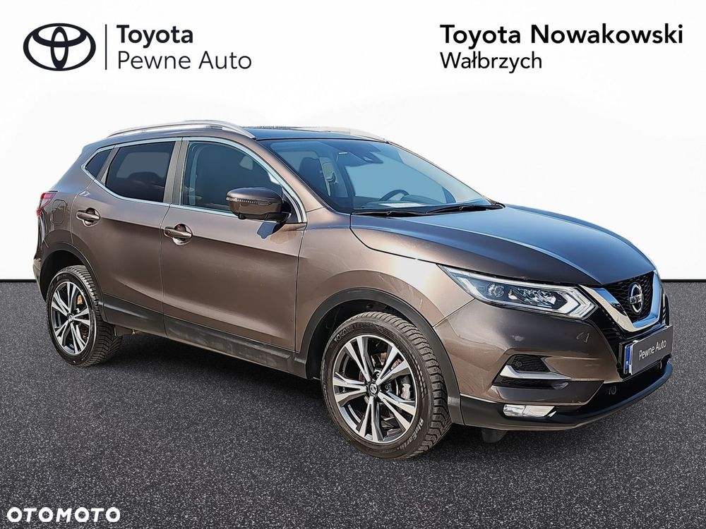 Nissan Qashqai 1.3 DIG-T Tekna DCT - 4