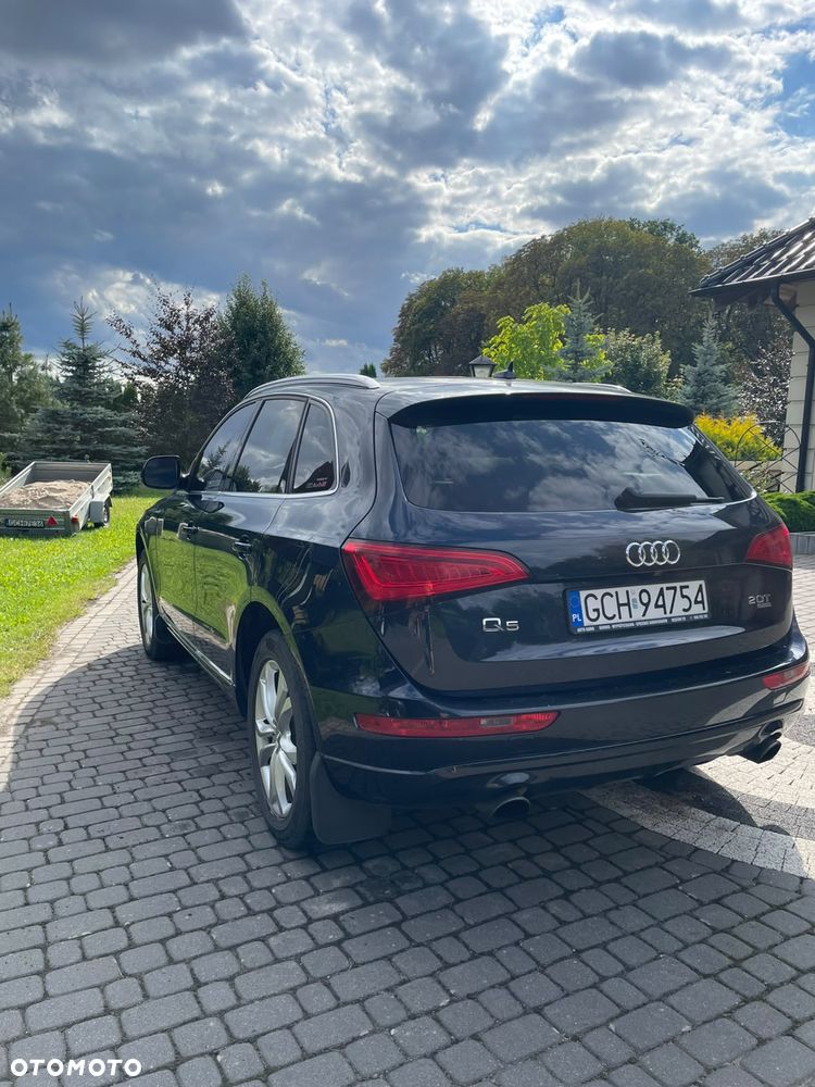 Audi Q5 2.0 TFSI Quattro Tiptr - 16