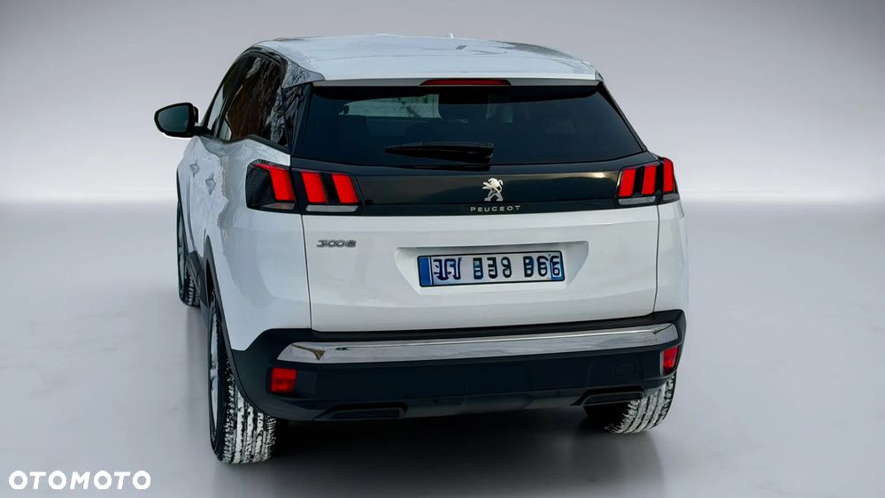 Peugeot 3008 PureTech 130 Stop & Start GPF Active Pack - 4