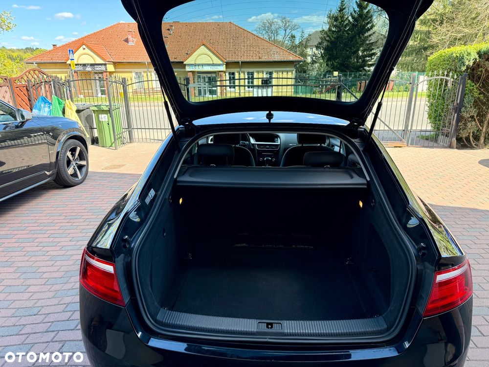 Audi A5 Sportback - 9