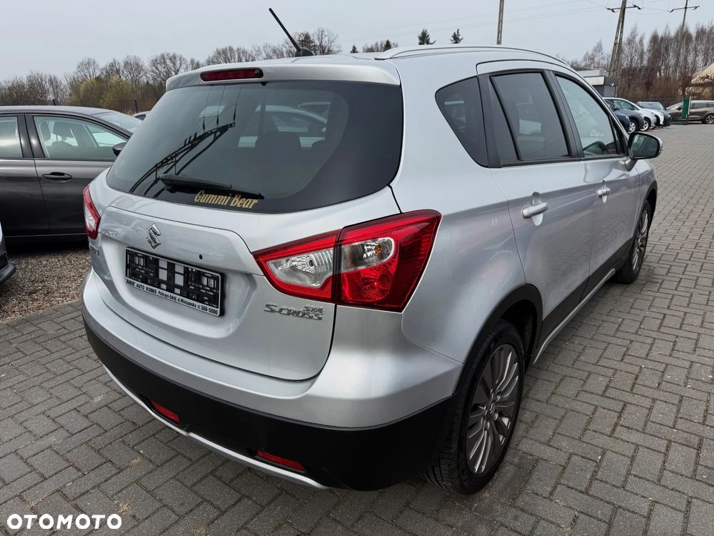 Suzuki SX4 S-Cross 1.6 VVT 4x2 limited - 4