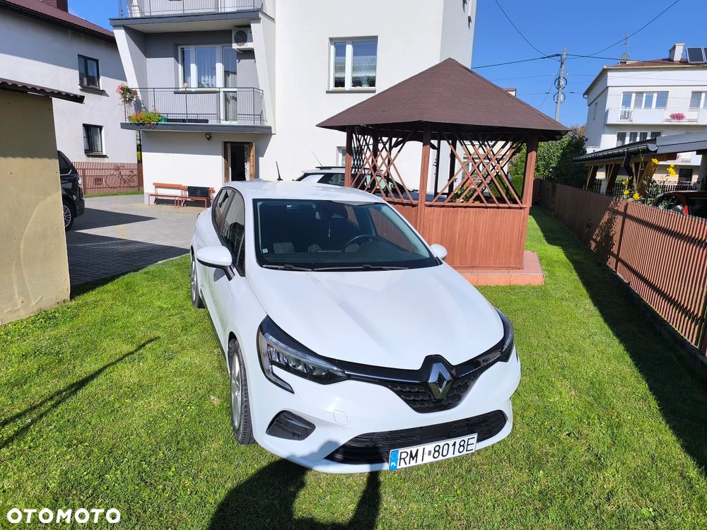Renault Clio BLUE dCi 85 EXPERIENCE - 9