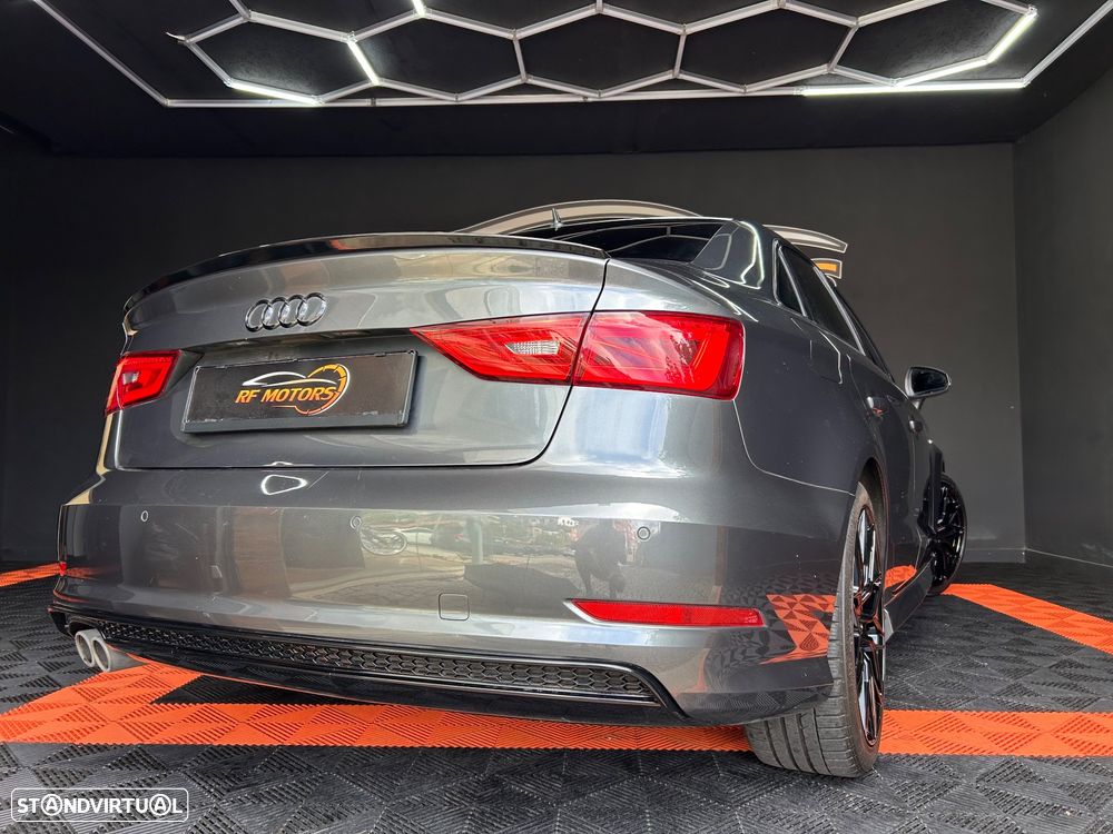 Audi A3 Limousine 2.0 TDI S tronic S line Sport Pack - 29