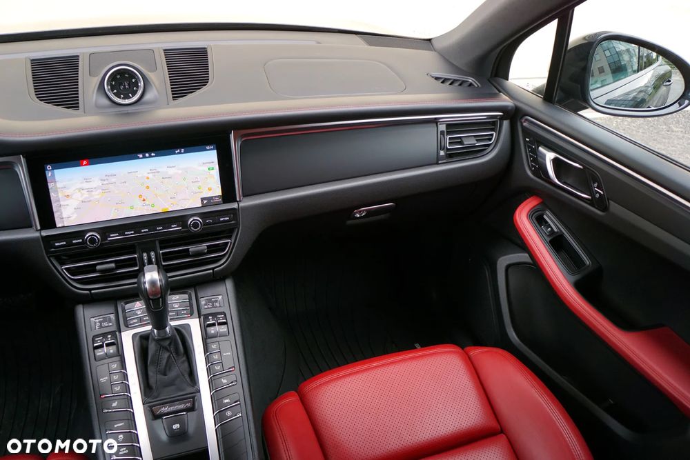 Porsche Macan Standard - 22