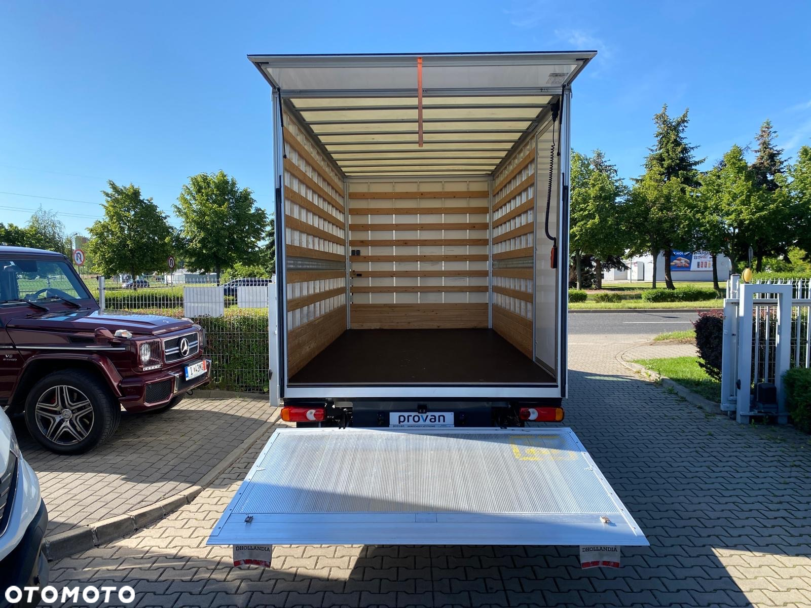Opel MOVANO 2,3 CDTI 150 KM KONTENER 8 EP WINDA DHOLLANDIA - 25
