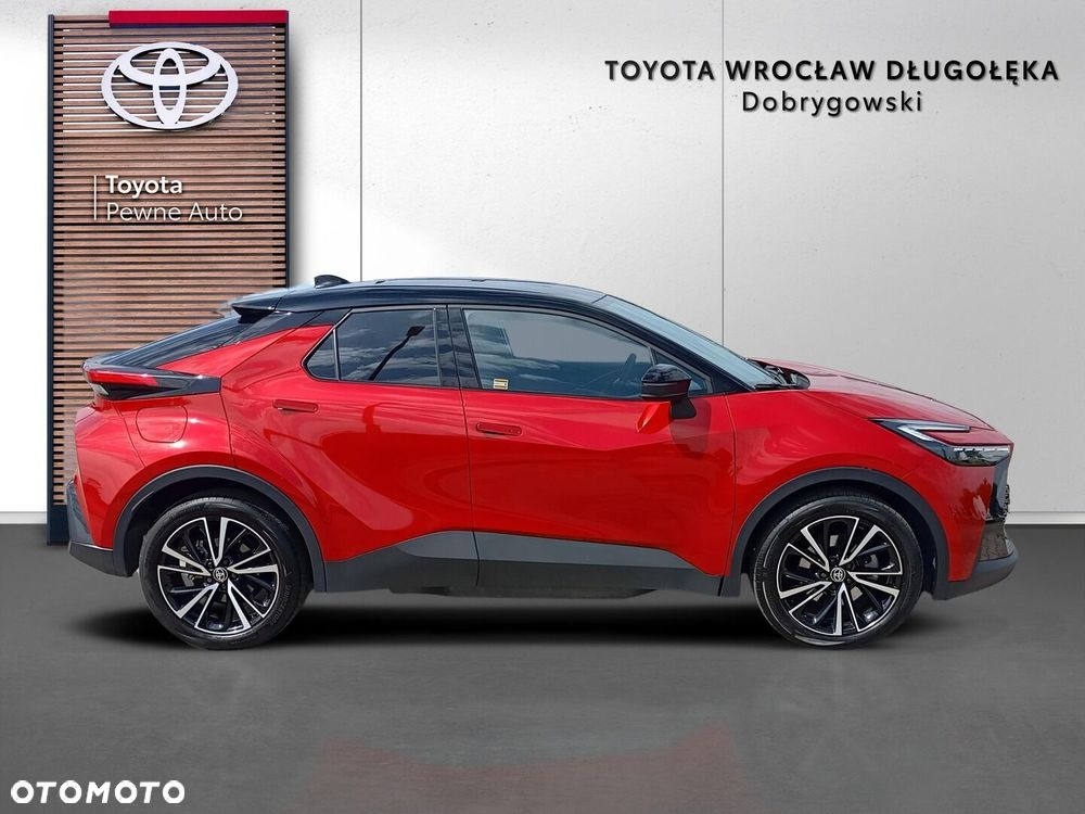 Toyota C-HR - 7