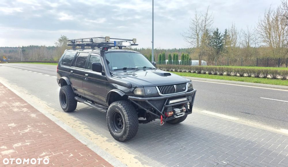 Mitsubishi Pajero Sport 3.0 V6 (lea) - 6