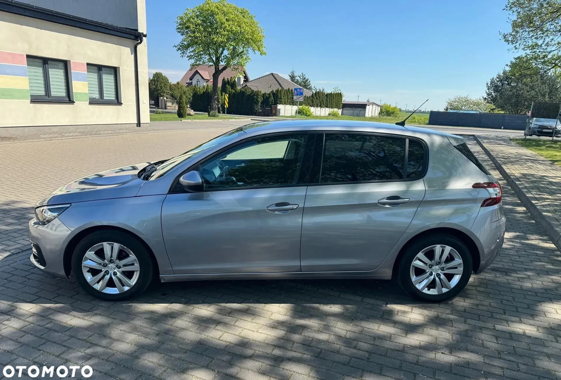 Peugeot 308 1.5 BlueHDi Active S&S - 4