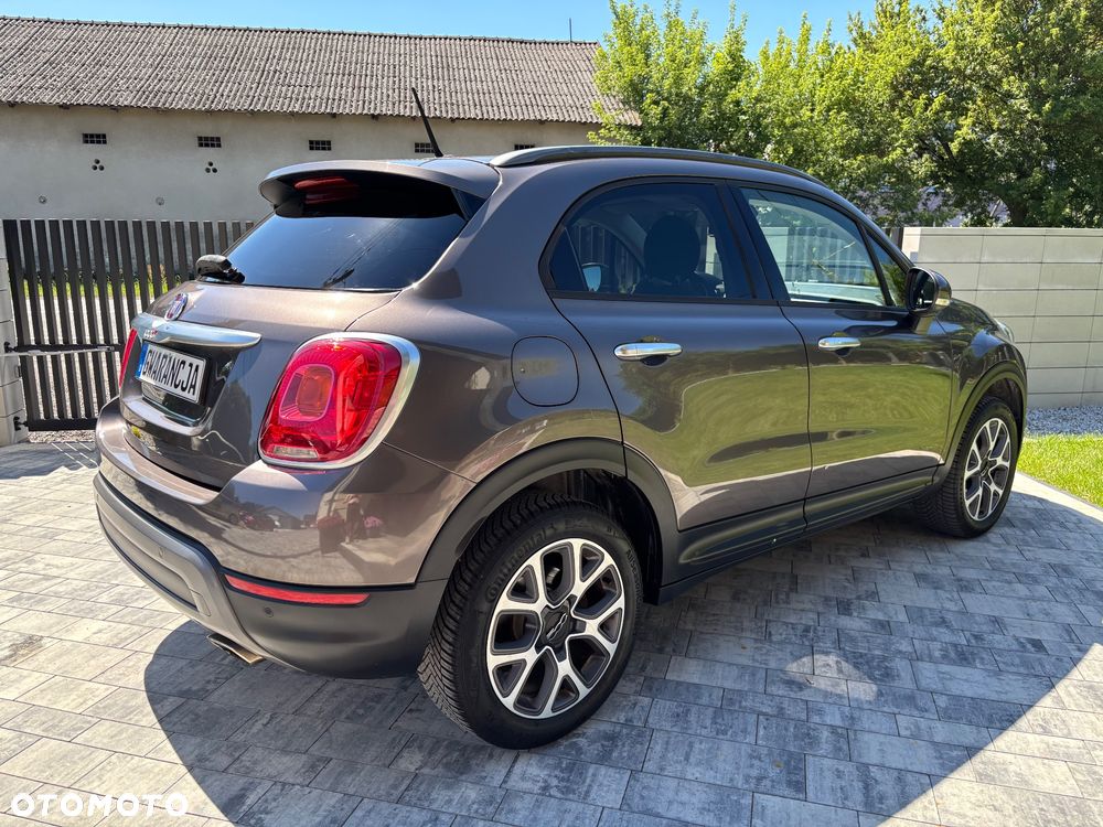 Fiat 500X 1.4 MultiAir 4x2 S&S Cross - 10