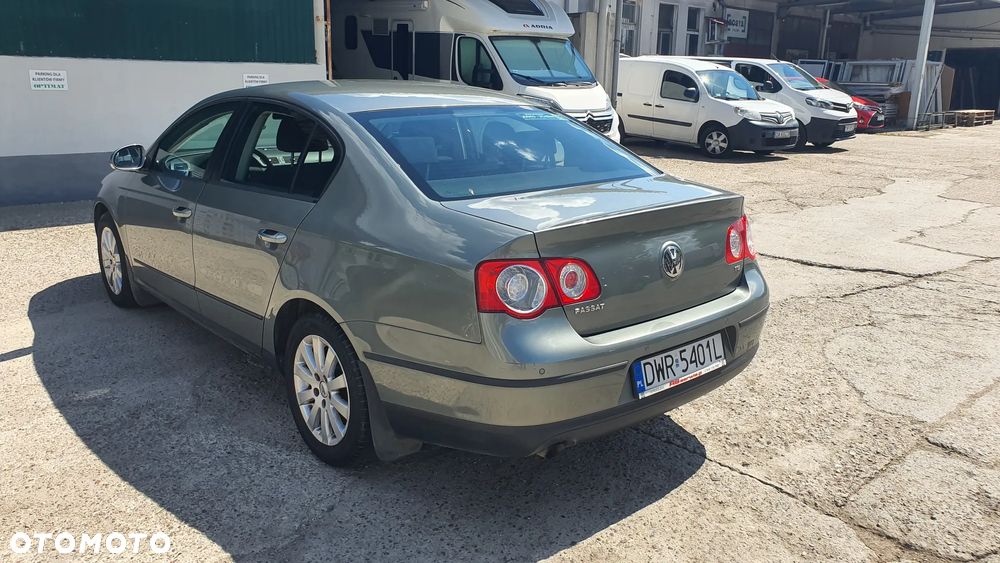 Volkswagen Passat 1.4 TSI Comfortline - 19