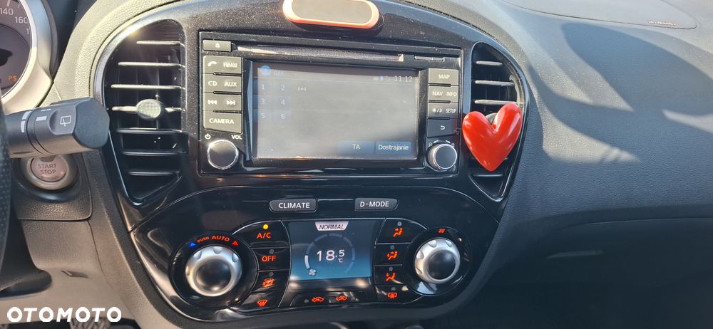 Nissan Juke 1.5 dCi Tekna - 6