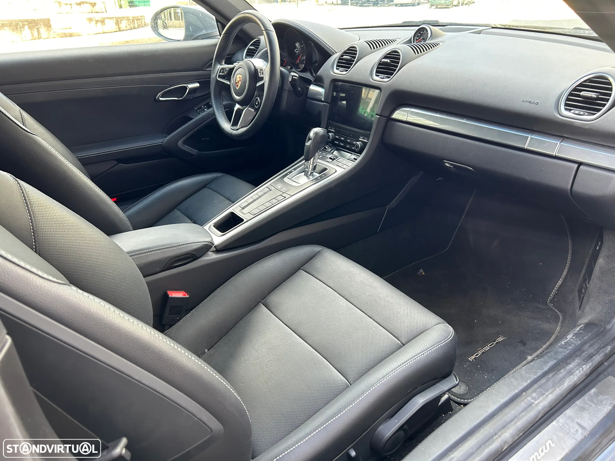 Porsche 718 Cayman 2.0 Style Edition PDK - 5