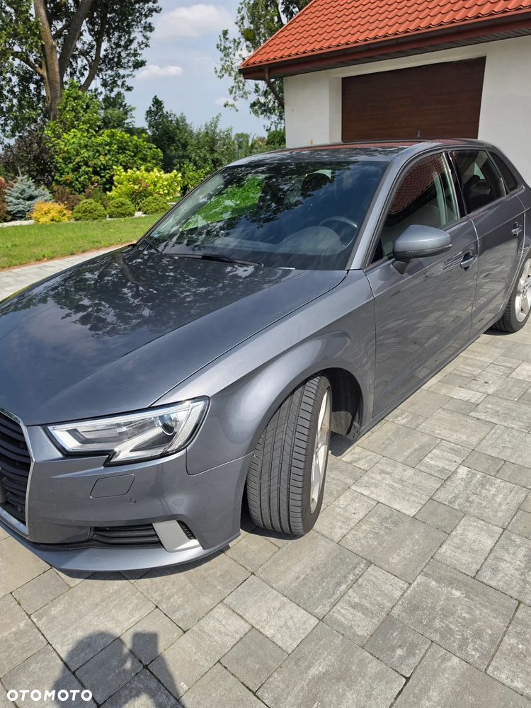 Audi A3 Sportback - 7