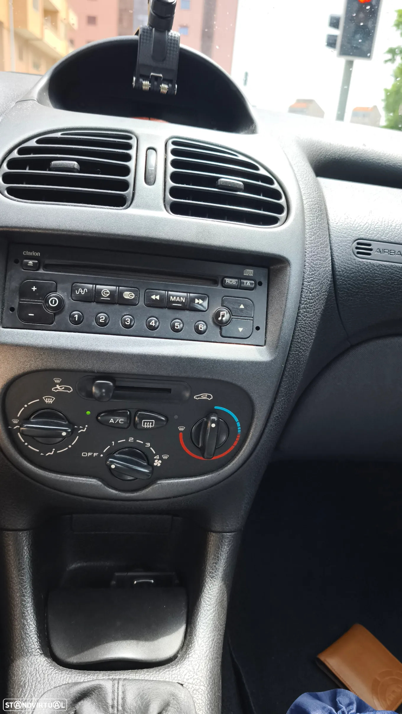 Peugeot 206 SW 1.4 HDi Look - 14