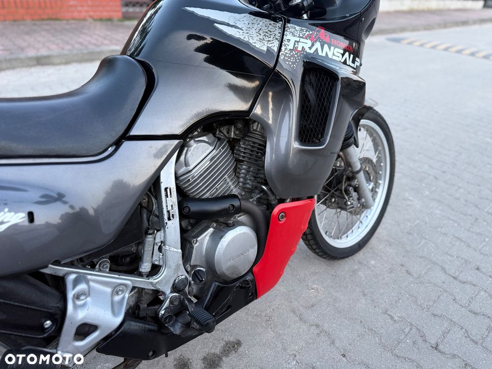 Honda Transalp - 11