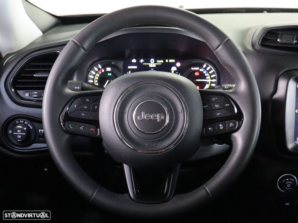 Jeep Renegade 1.3 TG Limited - 13