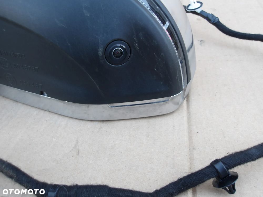 LUSTERKO LEWE AUDI A6 RS6 C8 SATYNA 4K1857409Q 14PIN - 5