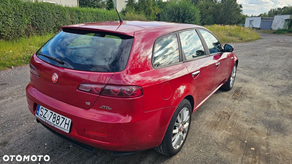 Alfa Romeo 159 1.9JTDM Q-Distinctive - 5