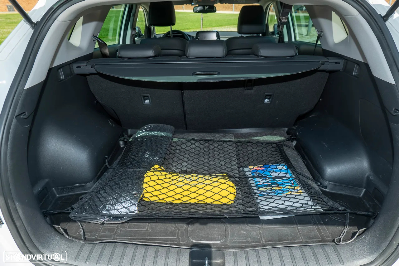 Hyundai Tucson 1.6 T-GDI HEV Premium+Teal - 27