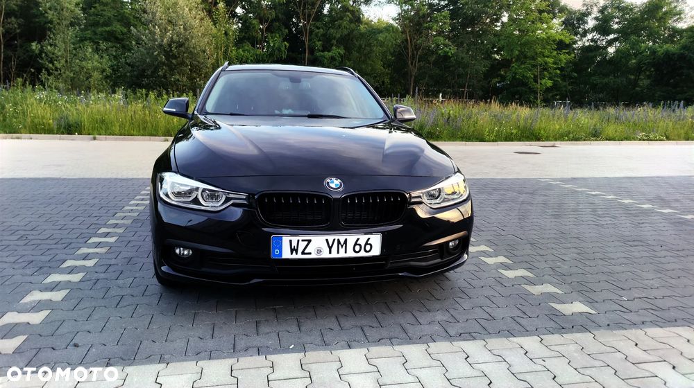 BMW Seria 3 318d Edition Luxury Line Purity - 15