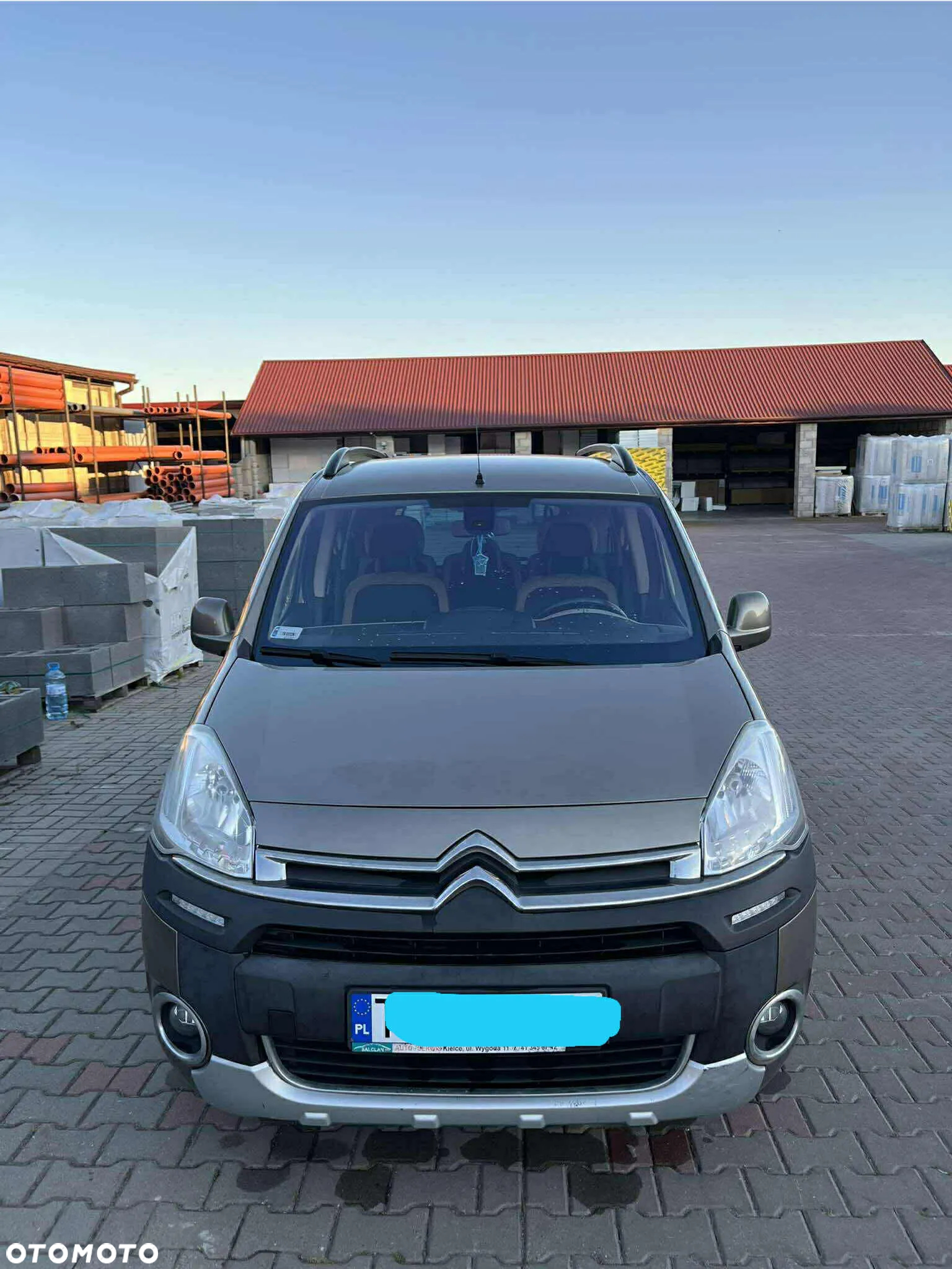 Citroën Berlingo 1.6 HDi XTR - 2