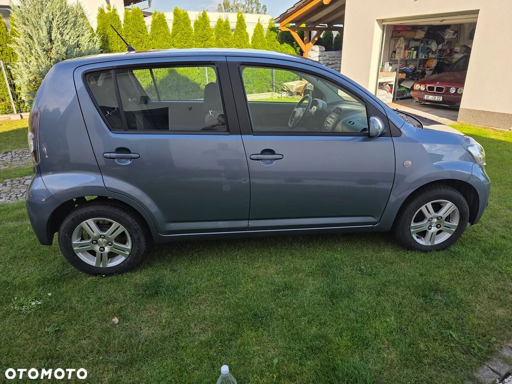 Daihatsu Sirion 1.3 Automatik - 4