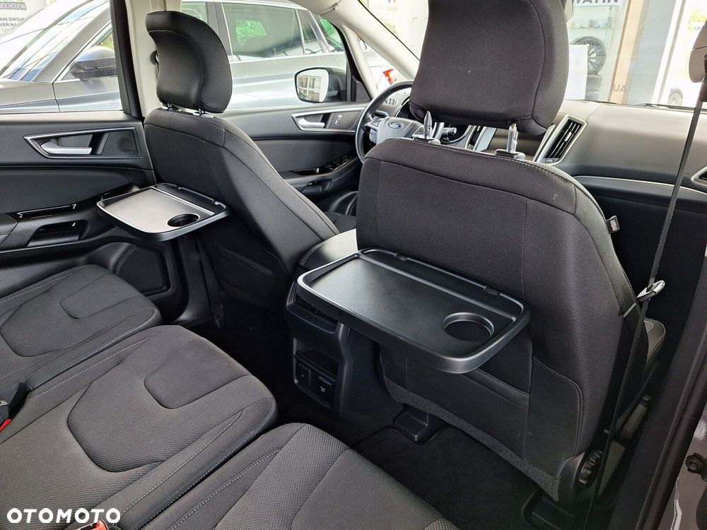 Ford S-Max 2.5 Hybrid Titanium CVT 7os - 29