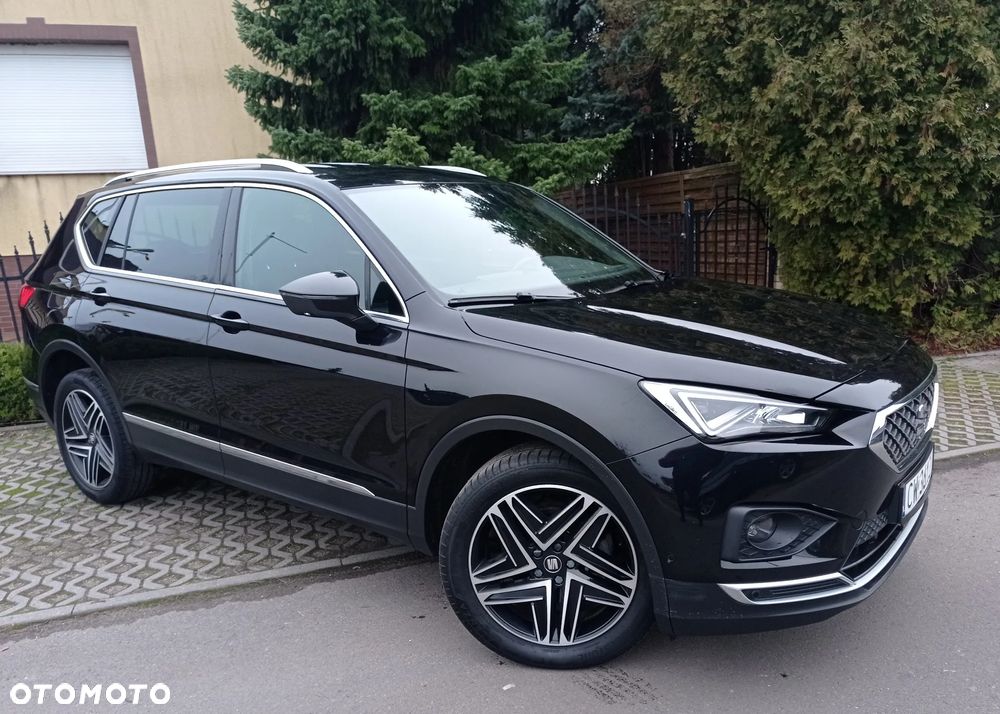 Seat Tarraco 2.0 TDI Xcellence S&S - 35