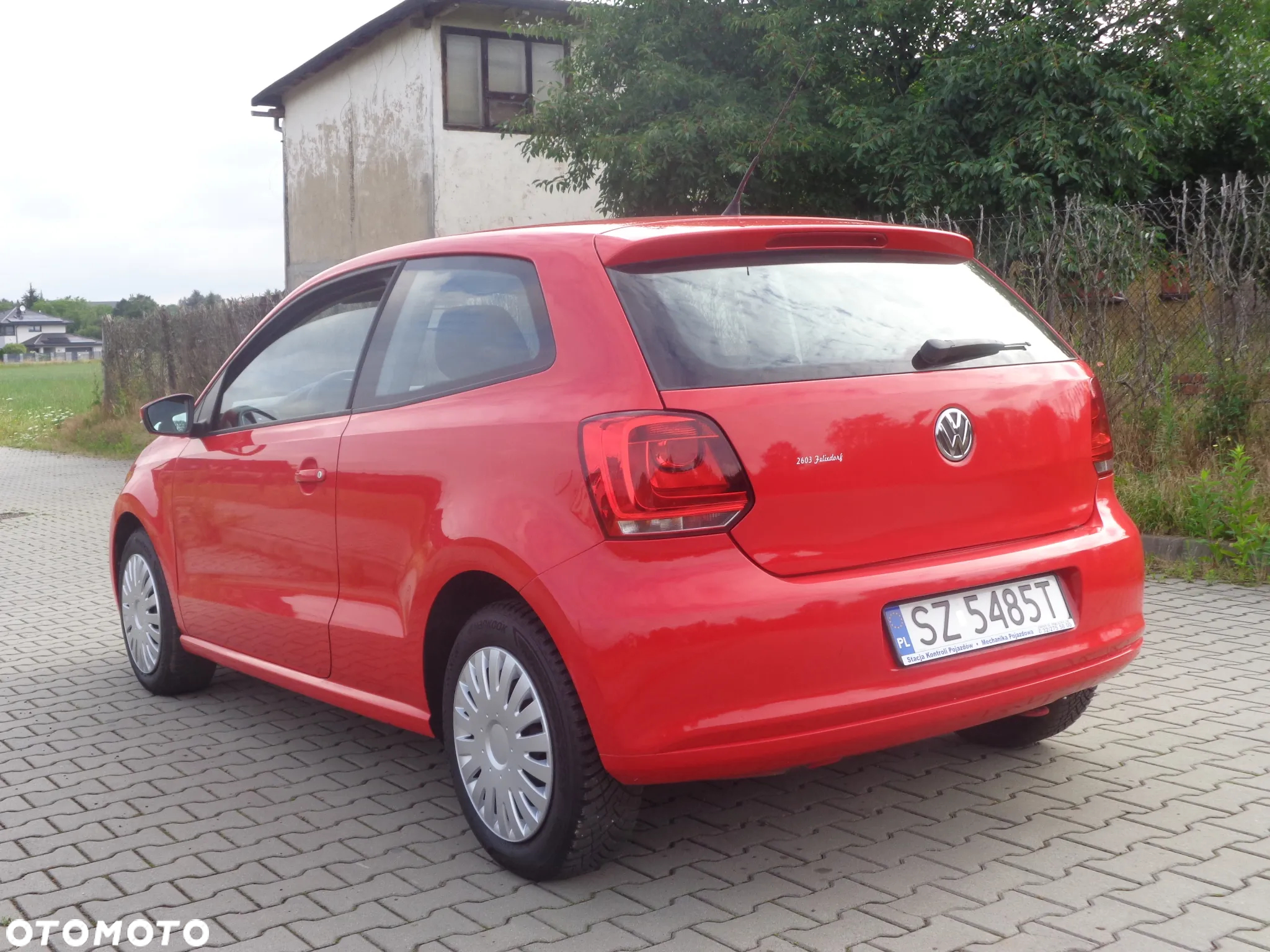 Volkswagen Polo 1.2 Style - 9