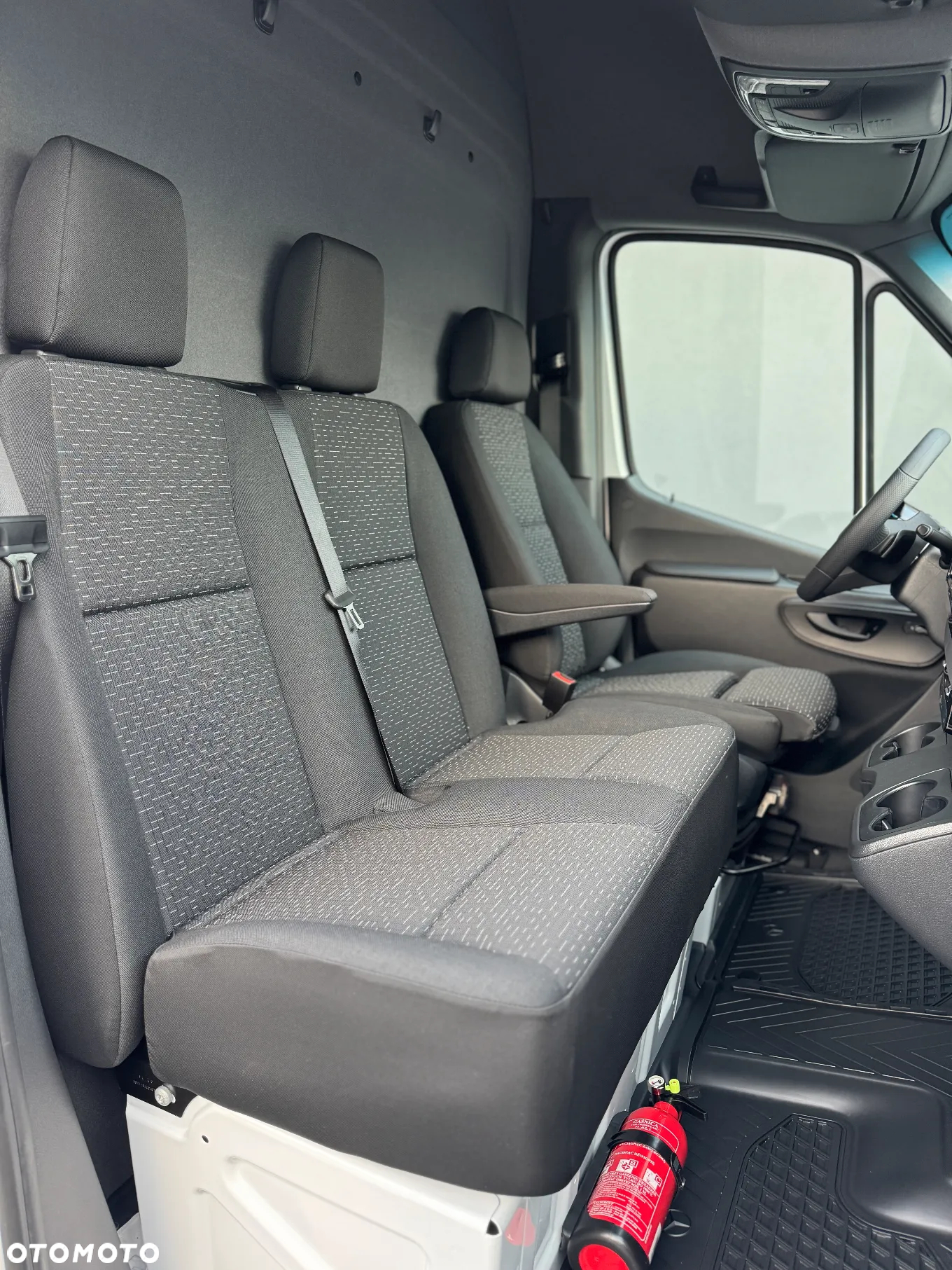 Mercedes-Benz Sprinter 317 CDI - 20