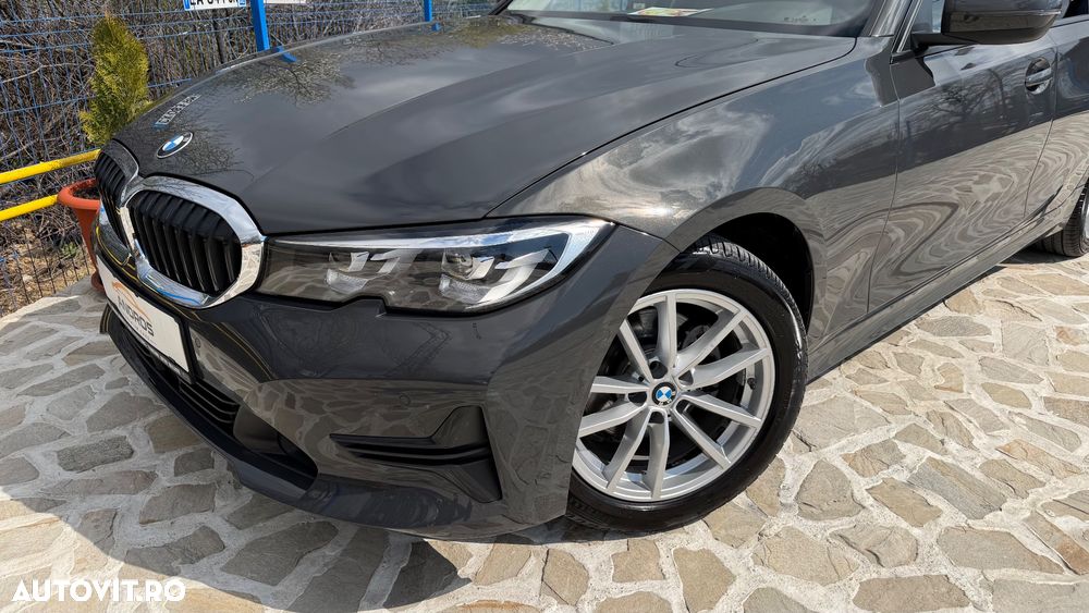 BMW Seria 3 320d xDrive Aut. Sport Line - 5