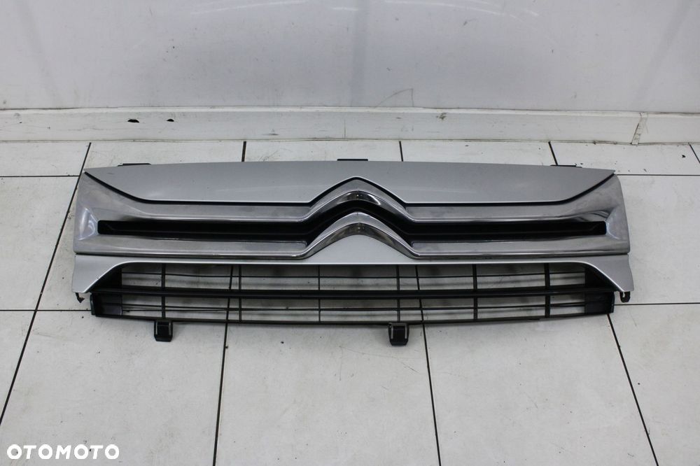 citroen jumpy ii lift - grill atrapa chłodnicy - 1