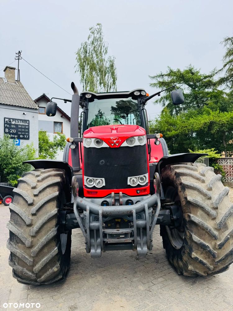 Massey Ferguson 8660 DYNA VT - 6