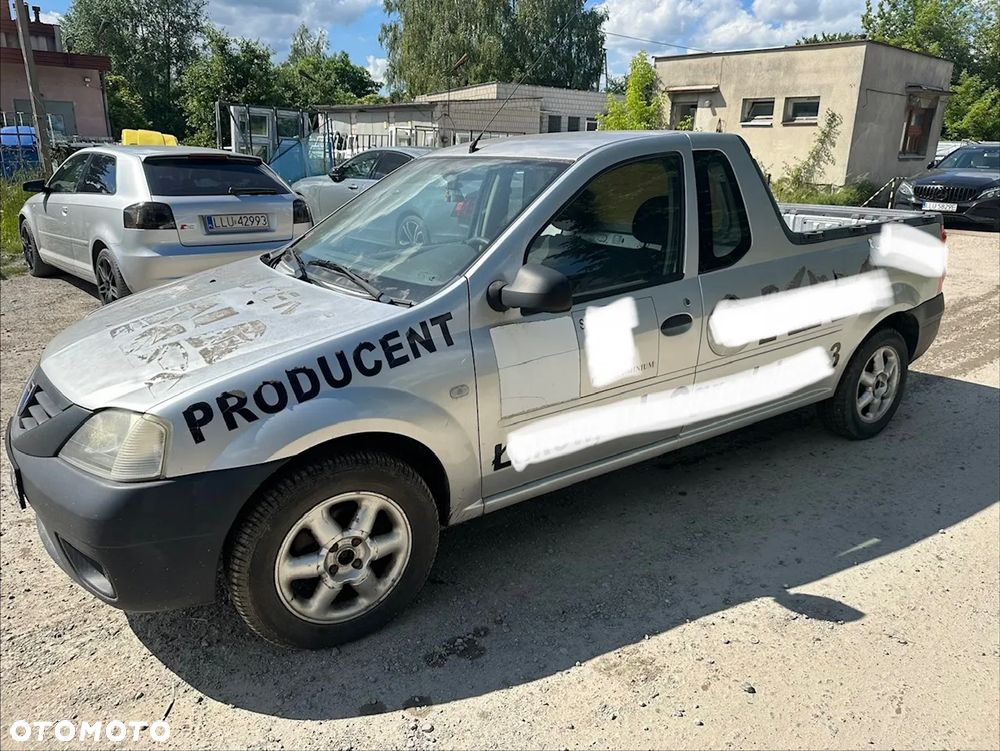 Dacia LOGAN - 1