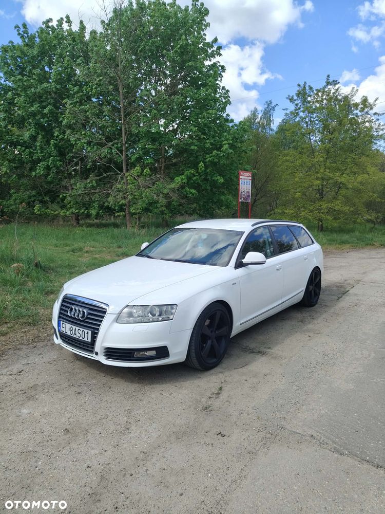 Audi A6 Avant 2.0 TDI DPF - 3
