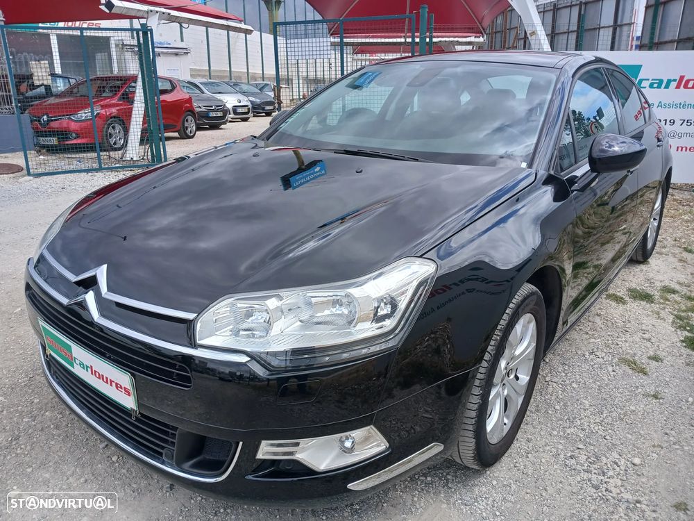 Citroën C5 2.0 HDi Séduction - 2