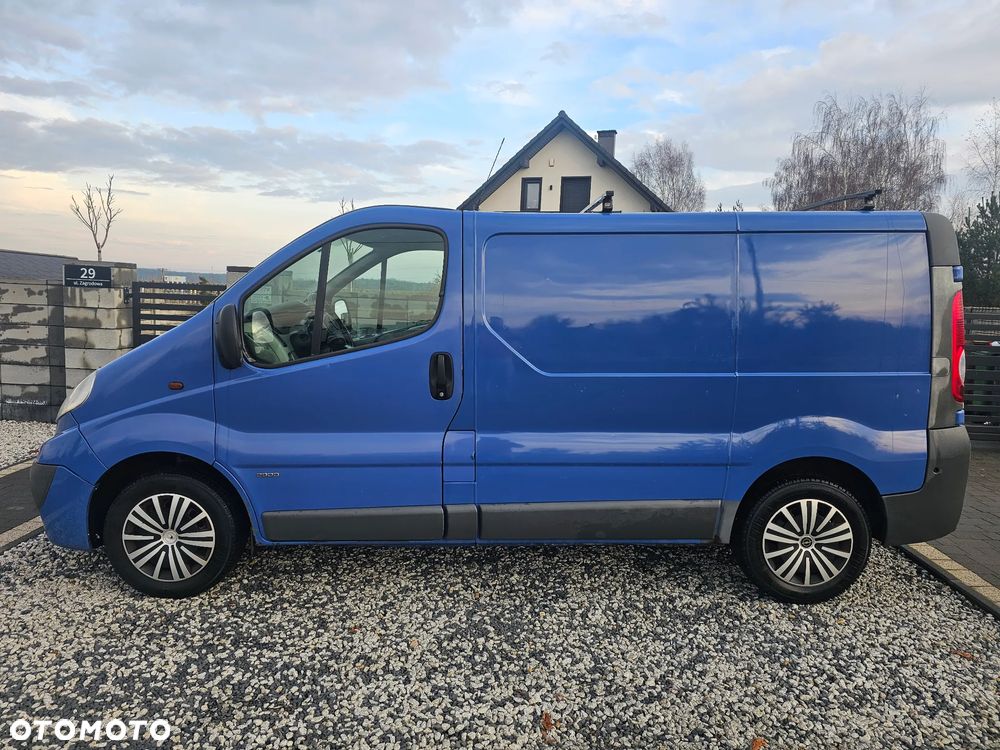 Opel VIVARO - 3