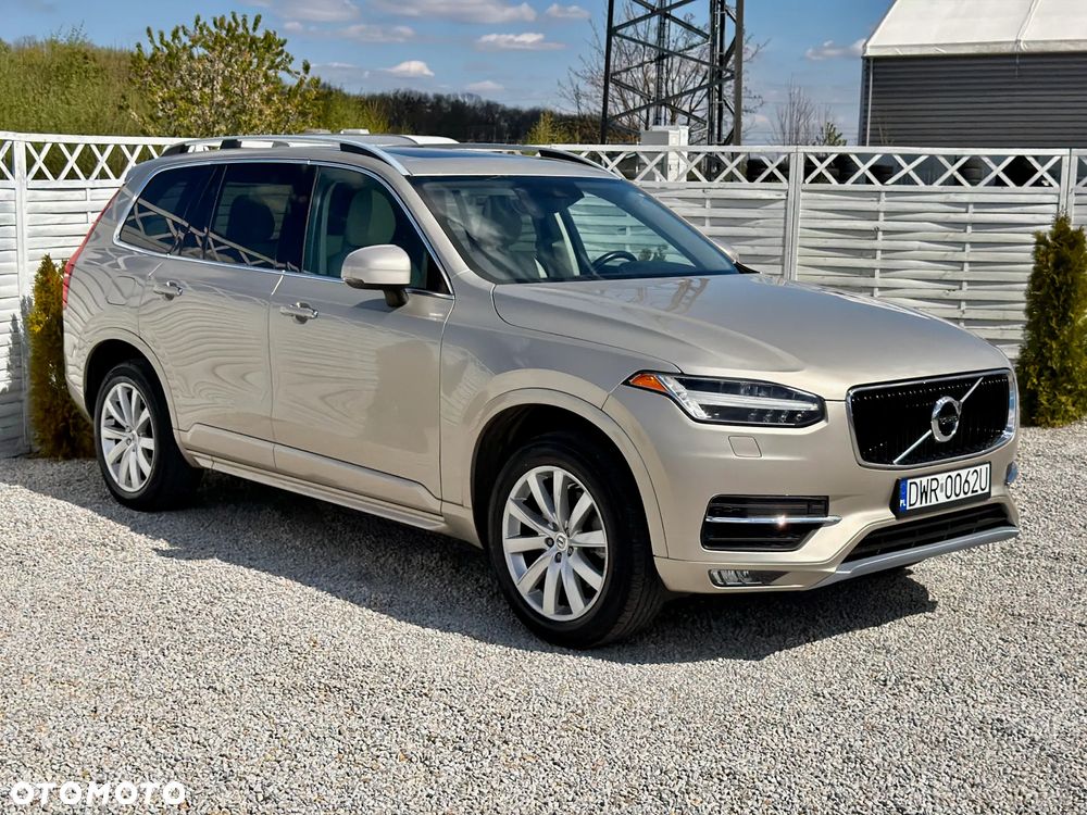 Volvo XC 90 T6 AWD Geartronic Inscription - 4