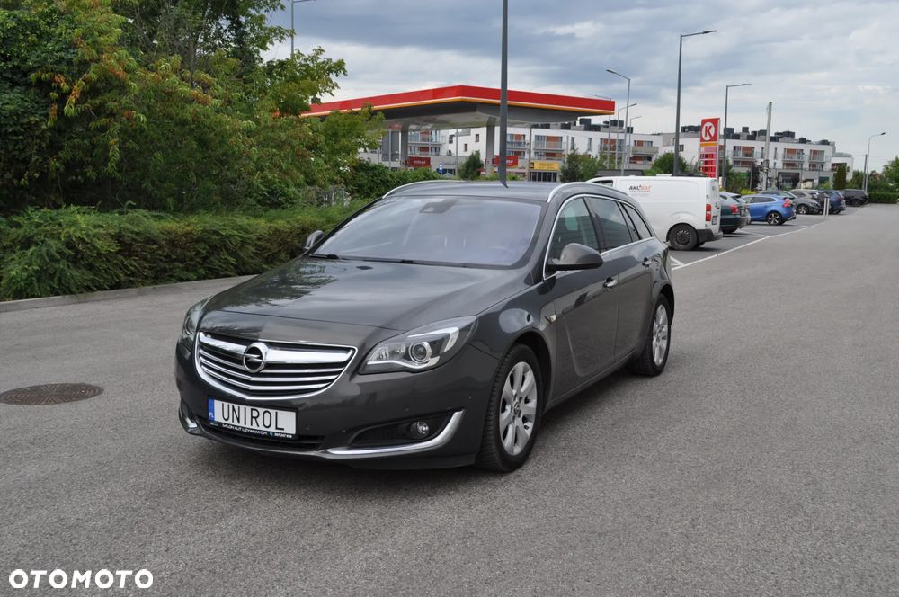 Opel Insignia 1.4 Turbo ecoFLEX Start/Stop Innovation - 2