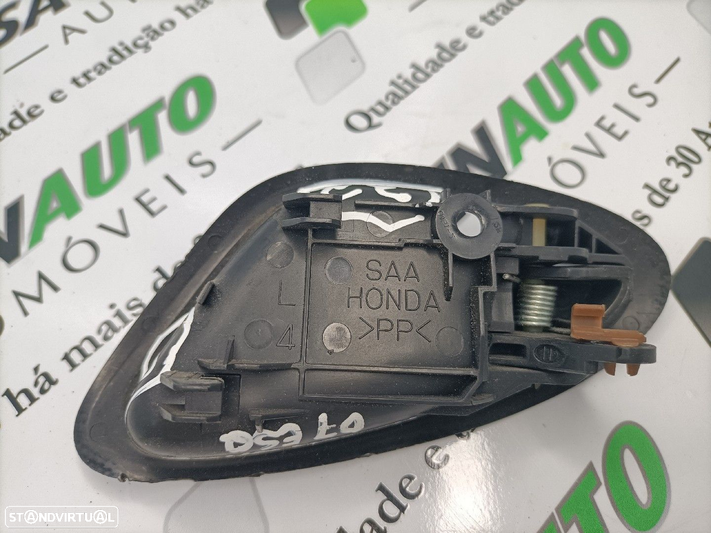 Puxador / Muleta Interior Honda Jazz Iii (Ge_, Gg_, Gp_, Za_) - 2