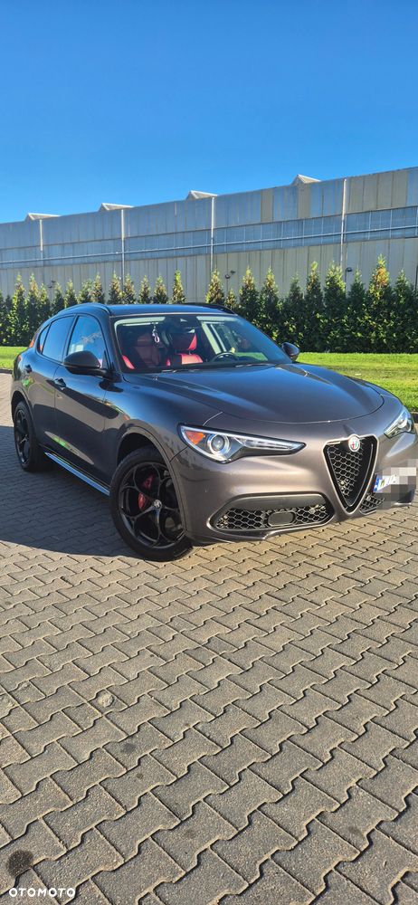Alfa Romeo Stelvio 2021 photo 3